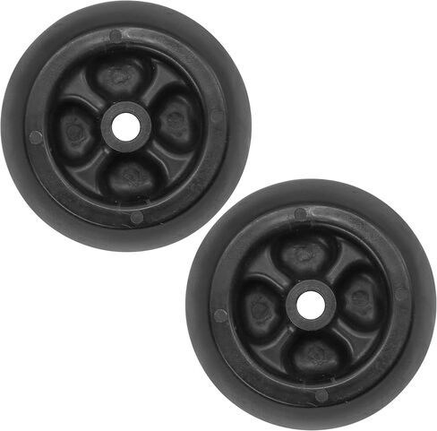 Caltric Deck Wheel Compatible with John Deere 3120 3320 3520 3720 1550 1570 1575 1580 1585 X465 X475 Z445 Z465 Z510A in Saudi Arabia