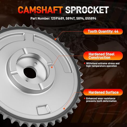 مجموعة سلسلة التوقيت مع مضخة زيت M295HV ومجموعة حشية الغطاء المتوافقة مع Chevy Camaro Express Silverado Tahoe، GMC Sierra Yukon، Cadillac CTS 4.8L 5.3L 6.0L 6.2L V8، استبدال # 12646386 12591689 in Saudi Arabia