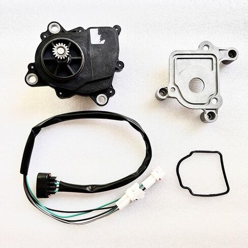 4x4 4x2 Front Differential Actuator Relay Servo Transfer Case for Kazuma Xinyang ATV500 Stels 500 for Jaguar 500cc C500-2300600 in Saudi Arabia