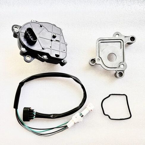 4x4 4x2 Front Differential Actuator Relay Servo Transfer Case for Kazuma Xinyang ATV500 Stels 500 for Jaguar 500cc C500-2300600 in Saudi Arabia