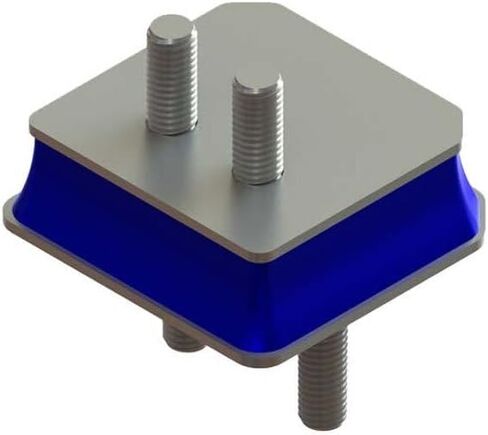 Technical Precision Replacement for Freightliner Cascadia 113 Year 2009 Poly Radiator Mount KIT W Spacer in Saudi Arabia