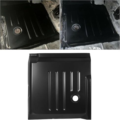 ECOTRIC Cab Floor Pan Compatible with 1999-2007 Chevrolet Silverado GMC Sierra Suburban Tahoe Yukon XL Cadillac Escalade Avalanche - Left + Right - 2 Packages in Saudi Arabia
