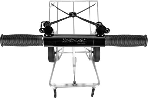 ريمين Kart-a-Bag Tri-Kart 800 w/T-Bar مقبض - سعة 300 رطل in Saudi Arabia
