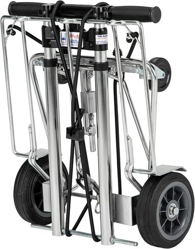ريمين Kart-a-Bag Tri-Kart 800 w/T-Bar مقبض - سعة 300 رطل in Saudi Arabia