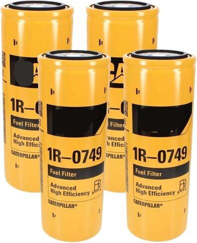 4pcs filter 1R-0749 auto parts in Saudi Arabia