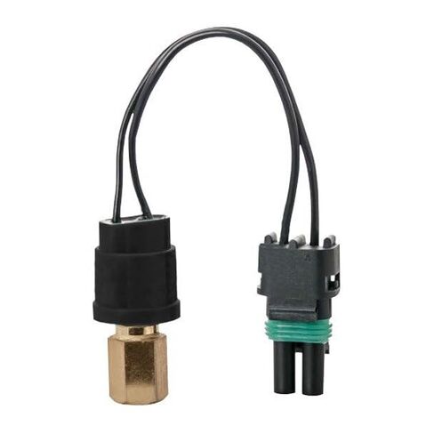 Replacement for Freightliner M2-112 Year 2012 AC HIGH Pressure Switch by Technical Precision in Saudi Arabia