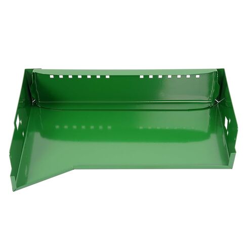 صندوق بطارية الجرار الأيمن من KUAFU متوافق مع John Deere 2510 2520 3010 3020 4000 4010 4020 4320 4520 4620 جرار فولاذي أخضر مع دعامة مطلية بمسحوق in Saudi Arabia