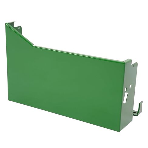 صندوق بطارية الجرار الأيمن من KUAFU متوافق مع John Deere 2510 2520 3010 3020 4000 4010 4020 4320 4520 4620 جرار فولاذي أخضر مع دعامة مطلية بمسحوق in Saudi Arabia