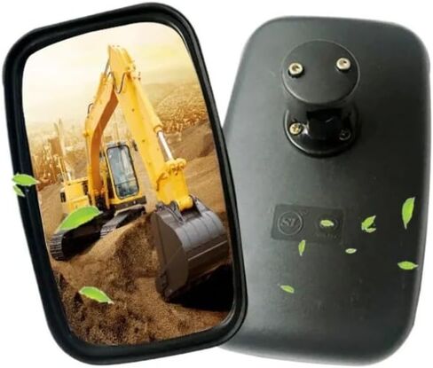 Compatible with Sany Sy65 SY75 SY135 SY215 SY335 365 485 Reverse Mirror Reflector Excavator (L inner diamete 28MM) in Saudi Arabia