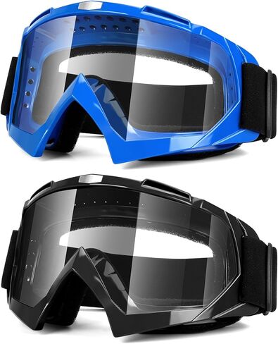نظارات موتوكروس للدراجات النارية نظارات الدراجة الترابية نظارات سباق التزلج، نظارات Airsoft العسكرية للرياضات الخارجية in Kuwait