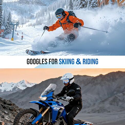 نظارات موتوكروس للدراجات النارية نظارات الدراجة الترابية نظارات سباق التزلج، نظارات Airsoft العسكرية للرياضات الخارجية in Kuwait