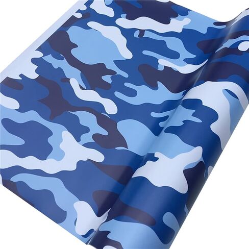 Camouflage Car Sticker,Zcargel Motorcycle Modified Garland Stickers, Camouflage Camo Vinyl Wrap Decal Sticker (red 152 * 50CM) in Saudi Arabia
