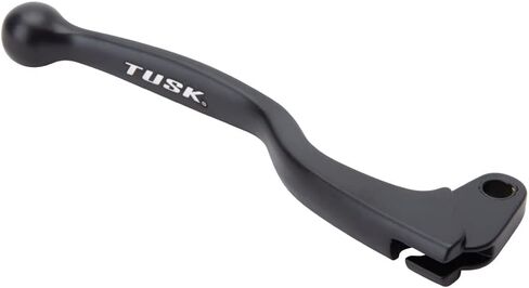 رافعة فرامل TUSK باللون الأسود لـ Yamaha PW80 YZinger 1983-2006 in Kuwait