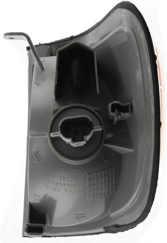 CarLights360: For 2001 2002 Subaru Forester Corner Signal Light Passenger Side w/Bulbs - DOT Certified For SU2521103 in Saudi Arabia