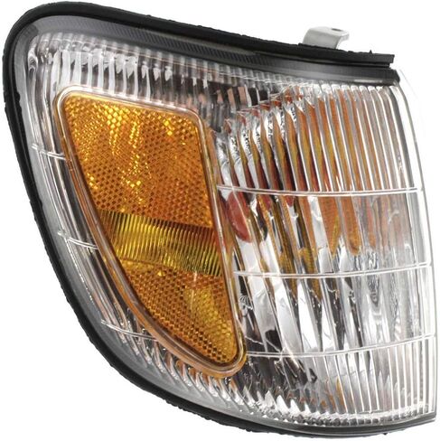 CarLights360: For 2001 2002 Subaru Forester Corner Signal Light Passenger Side w/Bulbs - DOT Certified For SU2521103 in Saudi Arabia
