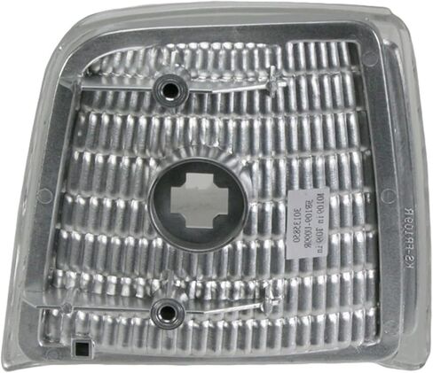 TRQ Driver & Passenger Side Corner Light Set Compatible with 1992-1996 Ford Bronco 1992-1997 F-150 F-250 F-350 FO2550110 FO2551108 in Saudi Arabia