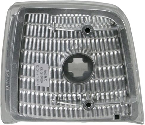 TRQ Driver & Passenger Side Corner Light Set Compatible with 1992-1996 Ford Bronco 1992-1997 F-150 F-250 F-350 FO2550110 FO2551108 in Saudi Arabia