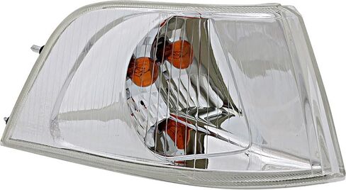 Compatible with Volvo S40/V40 Corner Light Lamp 2001 2002 2003 2004 Driver Left Side in Saudi Arabia