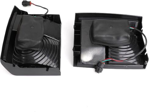 Areyourshop Car Signal Parking Lights Corner Lights, Corner Lights Parking Lamps Pair fits for Land Rover, for Range Rover Classic 1987-1995 in Saudi Arabia