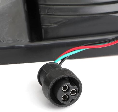 Areyourshop Car Signal Parking Lights Corner Lights, Corner Lights Parking Lamps Pair fits for Land Rover, for Range Rover Classic 1987-1995 in Saudi Arabia