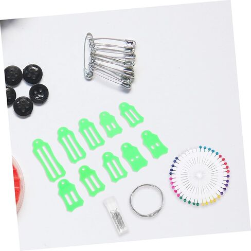 Angoily 1Set Multi Sized Bias Tape Fabric Maker Tool for Sewing Quilting Durable DIY Quilting Clips with for Creating Accent Borders and Trims in Saudi Arabia