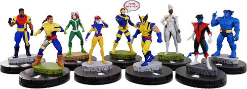 Marvel HeroClix: X-Men '97 Booster Brick in Saudi Arabia