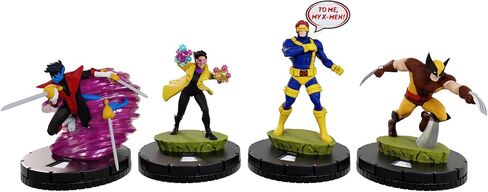 Marvel HeroClix: X-Men '97 Booster Brick in Saudi Arabia