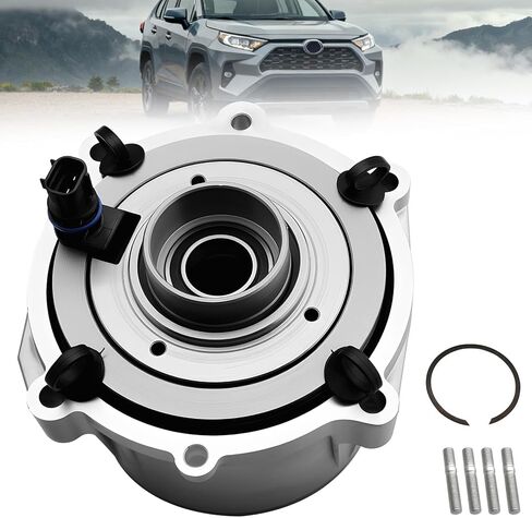 41303-42023 قارنة توصيل لزجة تفاضلية خلفية متوافقة مع 2006-2021 RAV4 و2015-2021 Lexus NX200T NX300H 2.5L مجموعة اقتران لزج ناقل الحركة - تحل محل 41303-42020، 4130342020-21 in Kuwait