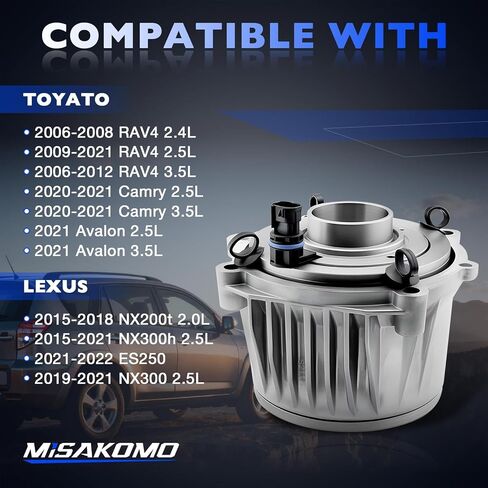 41303-42023 قارنة توصيل لزجة تفاضلية خلفية متوافقة مع 2006-2021 RAV4 و2015-2021 Lexus NX200T NX300H 2.5L مجموعة اقتران لزج ناقل الحركة - تحل محل 41303-42020، 4130342020-21 in Kuwait