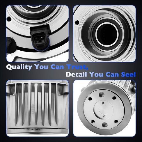 41303-42023 قارنة توصيل لزجة تفاضلية خلفية متوافقة مع 2006-2021 RAV4 و2015-2021 Lexus NX200T NX300H 2.5L مجموعة اقتران لزج ناقل الحركة - تحل محل 41303-42020، 4130342020-21 in Kuwait