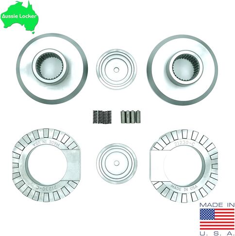 XD-21230 Compatible With Toyota 8.875/9.5 Ring Gear MADE in USA in Saudi Arabia