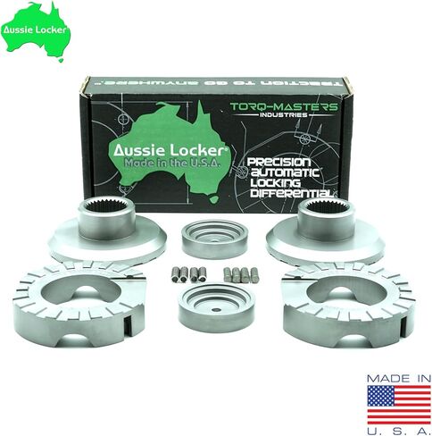 XD-21230 Compatible With Toyota 8.875/9.5 Ring Gear MADE in USA in Saudi Arabia