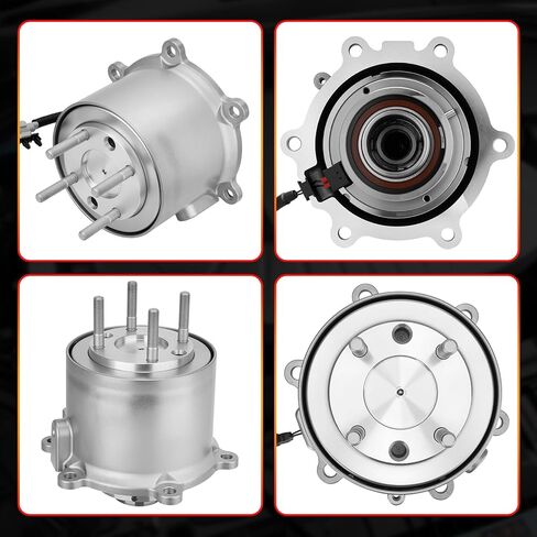 Rear Differential Coupling Assembly Compatible with Nissan 2013-2021 Pathfinder (R52) Infiniti 2013 Jx35 (L50) 2014-2021 Qx60 (L50) Rear Viscous Coupler Replace#38761-3KA0B,387613KA0B, 387613JA0A in Saudi Arabia