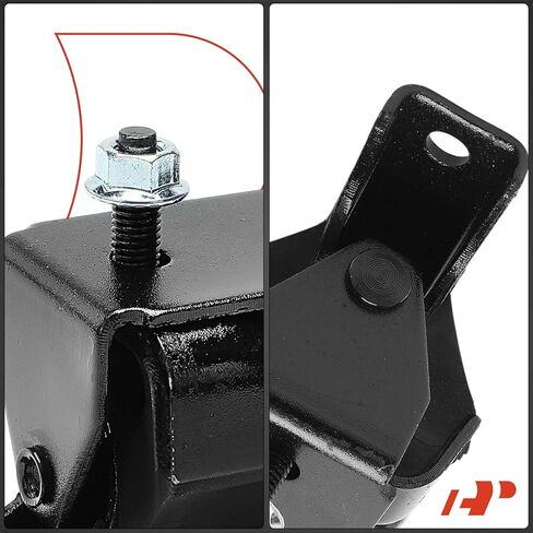 A-Premium Rear Transmission Mount Compatible with Chevrolet Silverado 1500 2014-2018 & GMC Sierra 1500 2014-2018, 4.3L, 4WD in Saudi Arabia