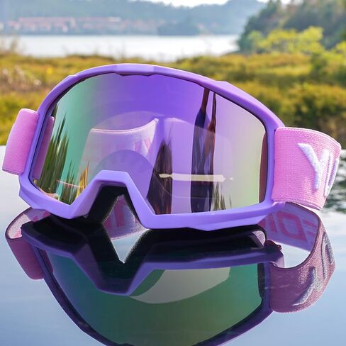 Cycling Motorcycle Goggles Ultra Lightweight for Outdoor Activities Skiing and Road Cycling in Saudi Arabia