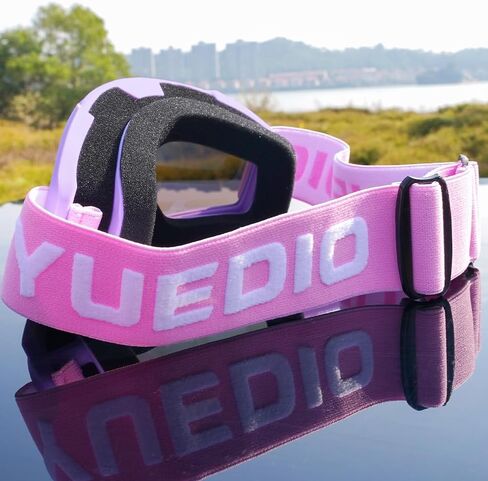 Cycling Motorcycle Goggles Ultra Lightweight for Outdoor Activities Skiing and Road Cycling in Saudi Arabia