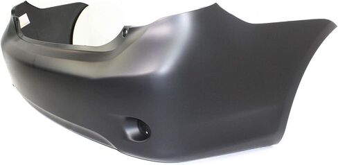 Garage-Pro Rear Bumper Cover For 2009-2010 Toyota Corolla, Rear Bumper, Toyota Corolla Accessories, Primed, Japan Built Vehicle in Saudi Arabia