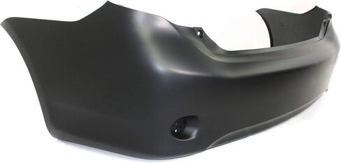 Garage-Pro Rear Bumper Cover For 2009-2010 Toyota Corolla, Rear Bumper, Toyota Corolla Accessories, Primed, Japan Built Vehicle in Saudi Arabia