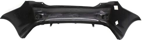 Garage-Pro Rear Bumper Cover For 2009-2010 Toyota Corolla, Rear Bumper, Toyota Corolla Accessories, Primed, Japan Built Vehicle in Saudi Arabia