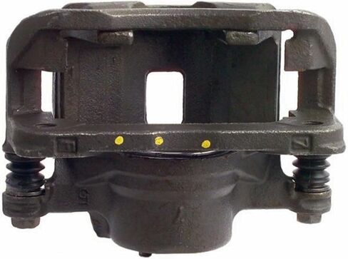 الفرجار الأمامي الأيسر الجديد متوافق مع Honda Civic L4 1.5L 94-95، متوافق مع Acura Integra 1997-2001 06453-ST7-505RM 45019-ST7-000 45019-ST7-000RM 45230-ST7-003RM 19-B1734 9900928A 18FR1003 in Saudi Arabia