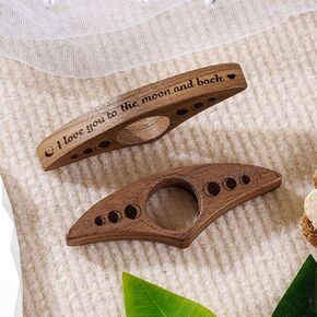 Just One More Page – Personalized Book Page Holder | Custom Name Thumb Spreader | Reading Gift for Book Lovers & Kids in Saudi Arabia