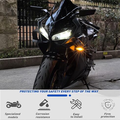 for CBR400R CBR500R CBR650R CB 400 R 500 R 650 R cbr400r cbr500r cbr650r 2021-2025 2026 Motorcycle Accessories ABS Spoiler Racing Side Spoiler Fairing Kits (Matte Black) in Saudi Arabia