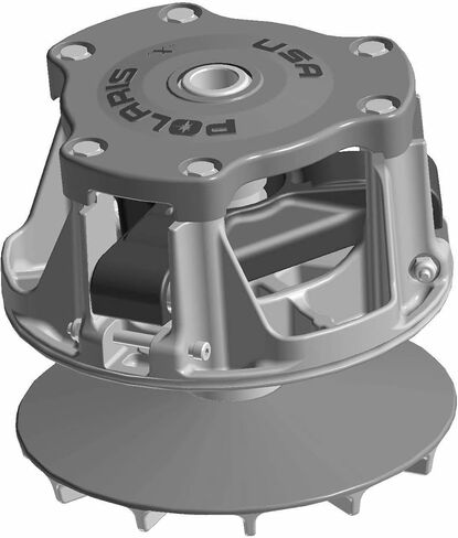 مجموعة قابض محرك الأقراص الأساسية لنظام فرامل محرك Polaris (EBS)، 31 مم، قطعة OEM الأصلية 1323320، الكمية 1 in Kuwait