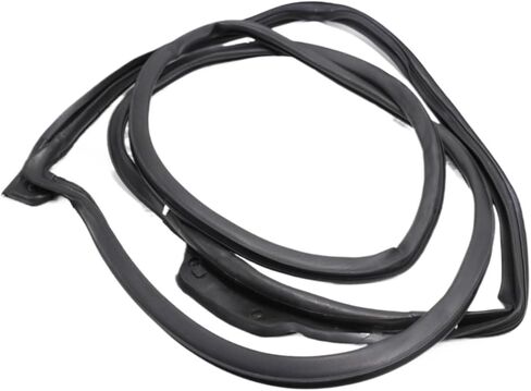 For Weatherstrip Front Door Weather-Strip Front Left Compatible With Hyundai Elantra 2013-2015 821303X000(Left Front) in Saudi Arabia