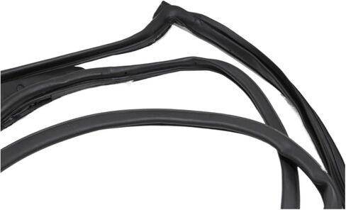For Weatherstrip Front Door Weather-Strip Front Left Compatible With Hyundai Elantra 2013-2015 821303X000(Left Front) in Saudi Arabia