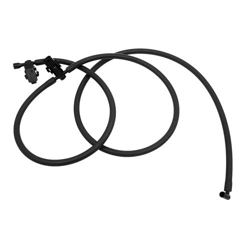 1Pcs A1698600492 Windshield Washer Nozzle Jet Hose Compatible with Mercedes Benz a W169 2004-12 /B W245 2005-11 No Heated in Saudi Arabia