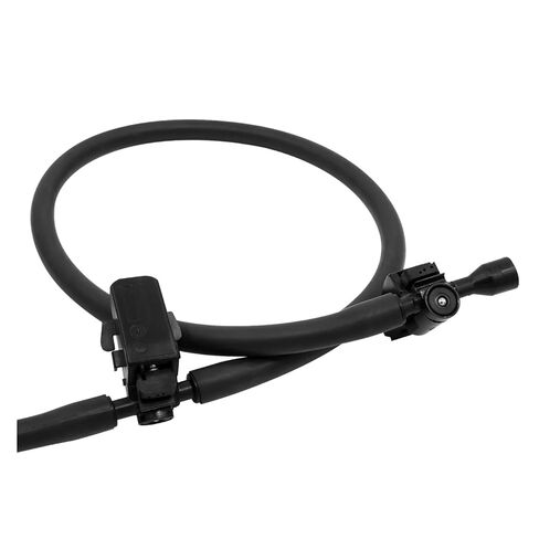 1Pcs A1698600492 Windshield Washer Nozzle Jet Hose Compatible with Mercedes Benz a W169 2004-12 /B W245 2005-11 No Heated in Saudi Arabia