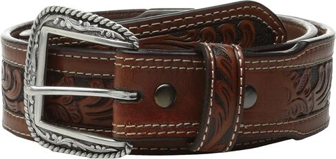Ariat Men's Straight Oak Taper Belt in Saudi Arabia