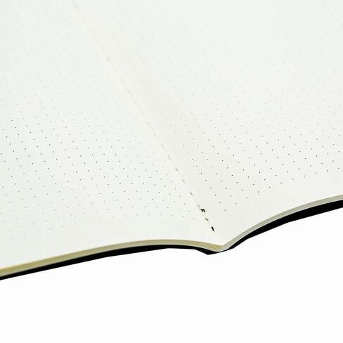 Simply Genius A5 Softcover Journal Pack - Creative Planning with Dot Notebooks - Portable & Durable Travel Journal - Journaling in Bulk for Work & School - Pack of 6, Wine in Saudi Arabia