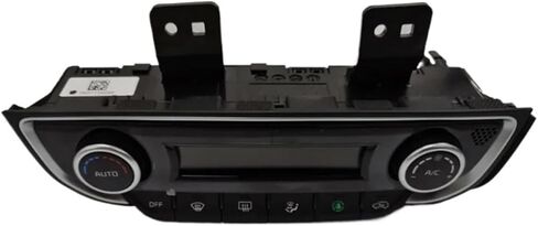Air Conditioning Control Switch Panel Air Conditioning Switch Cold And Warm Air AC Switch Compatible For KIa 2018-2019 Sportage R NP in Saudi Arabia
